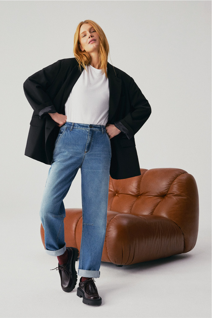 Authentic Denim