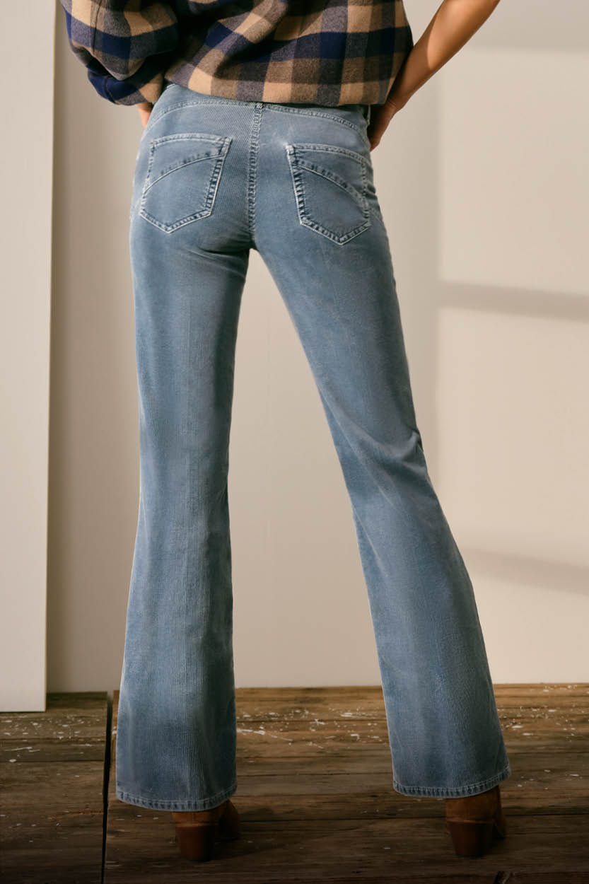 Dames Jeans van gardeur