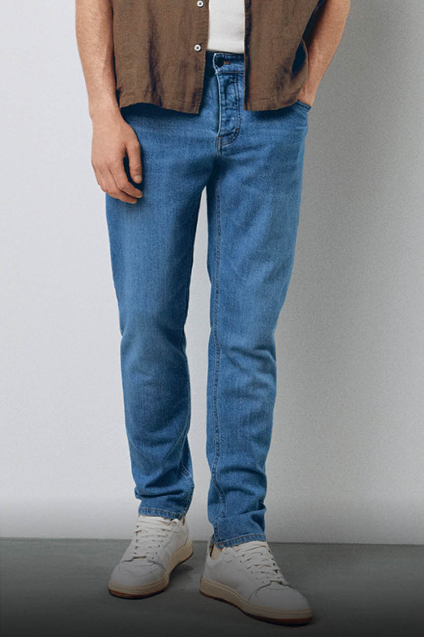Denim Jeans van gardeur